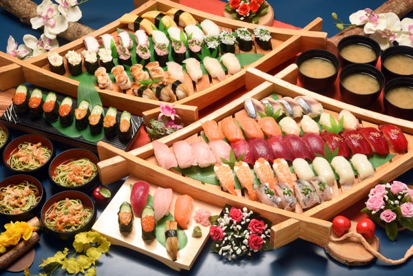 【茨城県内発】 富士山眺望と焼津にぎり寿司食べ放題! ~秘境・大井川鐵道鉄橋大パノラマと日本平夢テラス・三保の松原~2日間3